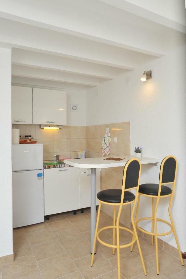 Apartments Sonia & Ana トロギール エクステリア 写真